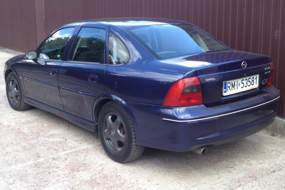 Opel vectra 1999