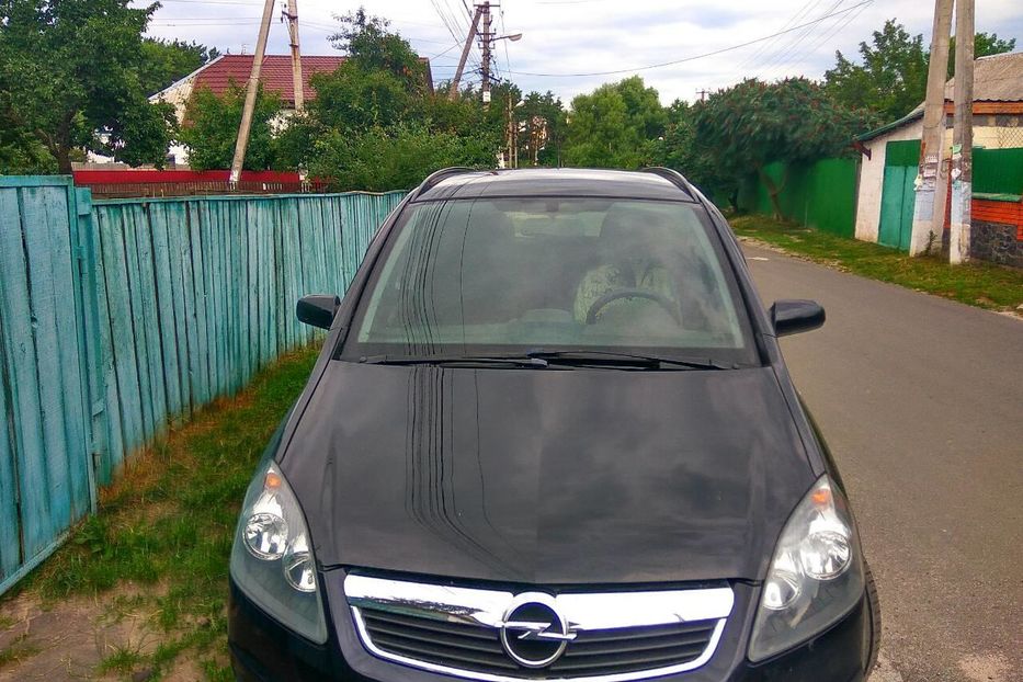 Продам Opel Zafira Минивэн 2007 года в Киеве