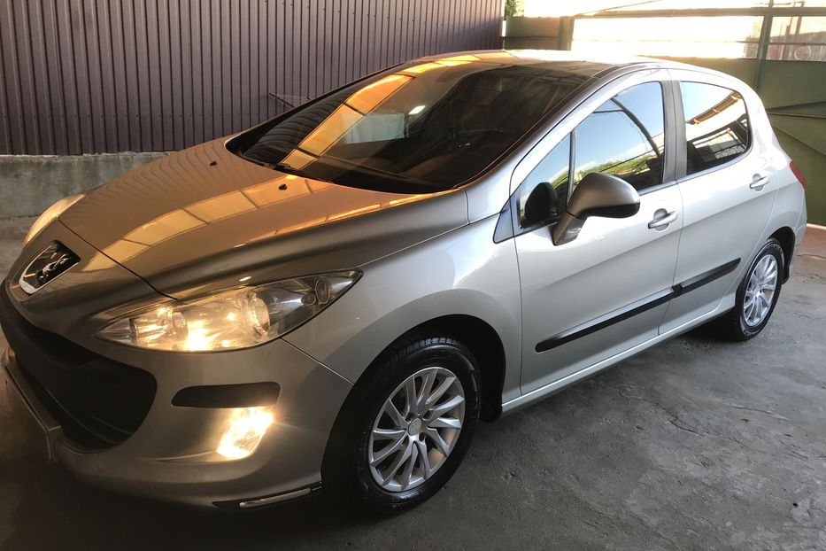 Продам Peugeot 308 Идеал  2009 года в Запорожье