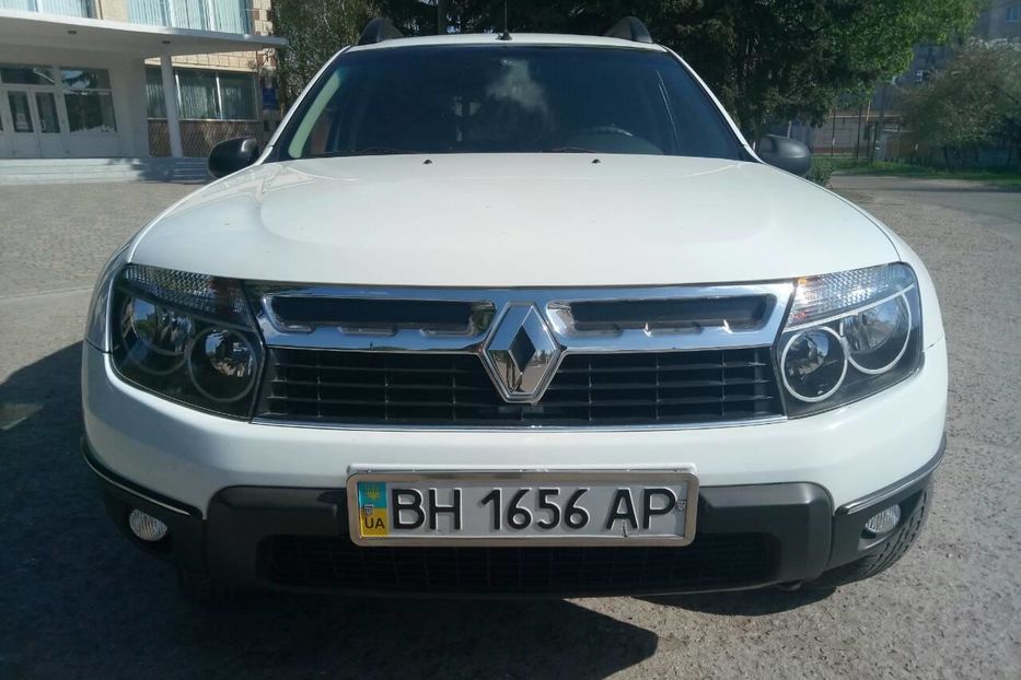 Продам Renault Duster 1.6 2011 года в г. Котовск, Одесская область