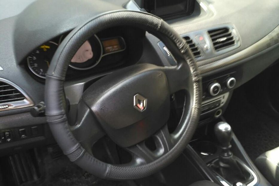 Продам Renault Megane 1.5 dCi  110 л.с.  2012 года в Киеве
