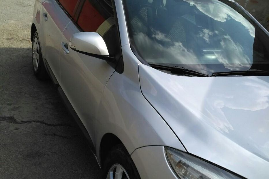 Продам Renault Megane 1.5 dCi  110 л.с.  2012 года в Киеве