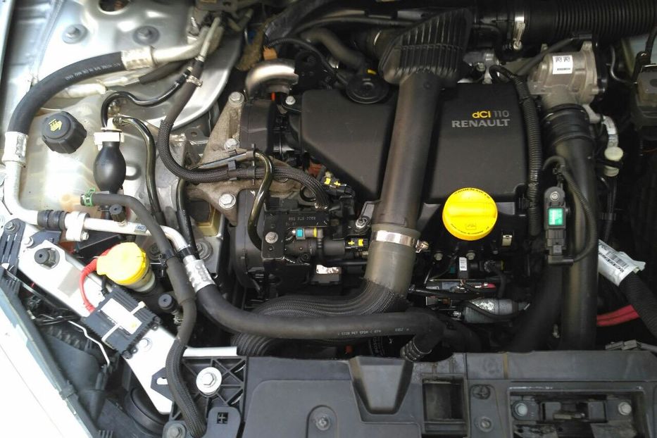 Продам Renault Megane 1.5 dCi  110 л.с.  2012 года в Киеве