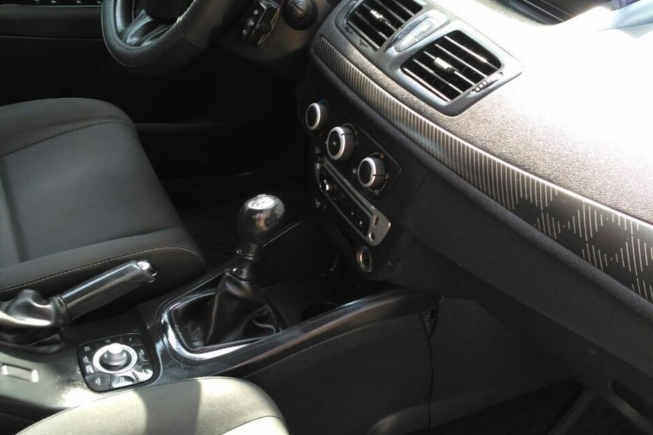 Продам Renault Megane 1.5 dCi  110 л.с.  2012 года в Киеве