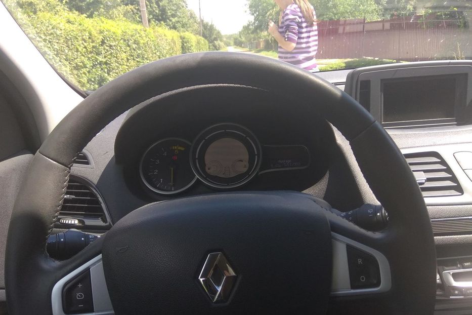 Продам Renault Megane 3 2011 года в Львове