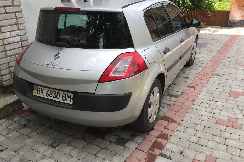 Продам Renault Megane Q 2005 года в г. Радехов, Львовская область