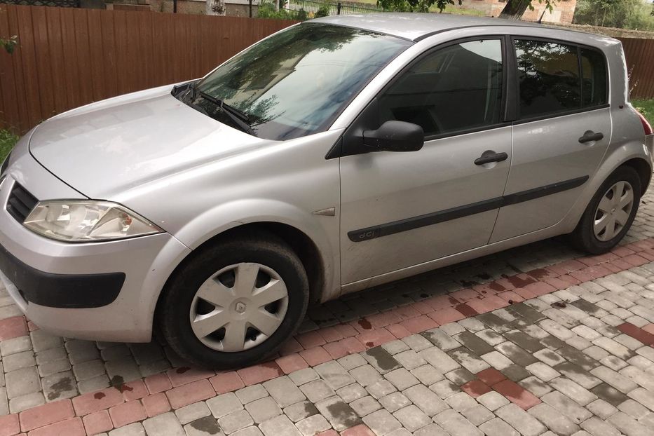 Продам Renault Megane Q 2005 года в г. Радехов, Львовская область