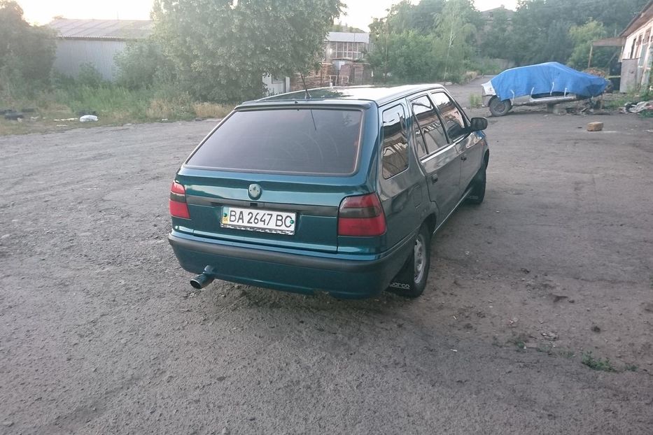 Продам Skoda Felicia Універсал 2001 года в г. Ульяновка, Кировоградская область