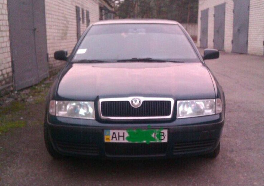 Продам Skoda Octavia 2001 года в г. Красный Лиман, Донецкая область