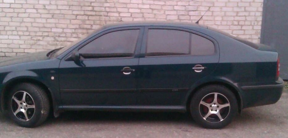 Продам Skoda Octavia 2001 года в г. Красный Лиман, Донецкая область