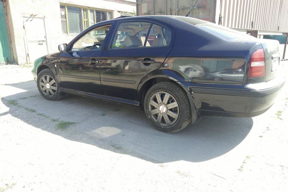 Продам Skoda Octavia 2000 года в Одессе