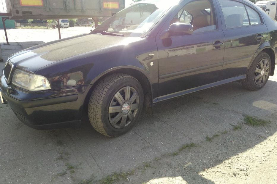 Продам Skoda Octavia 2000 года в Одессе