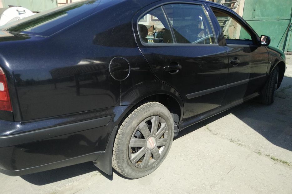 Продам Skoda Octavia 2000 года в Одессе