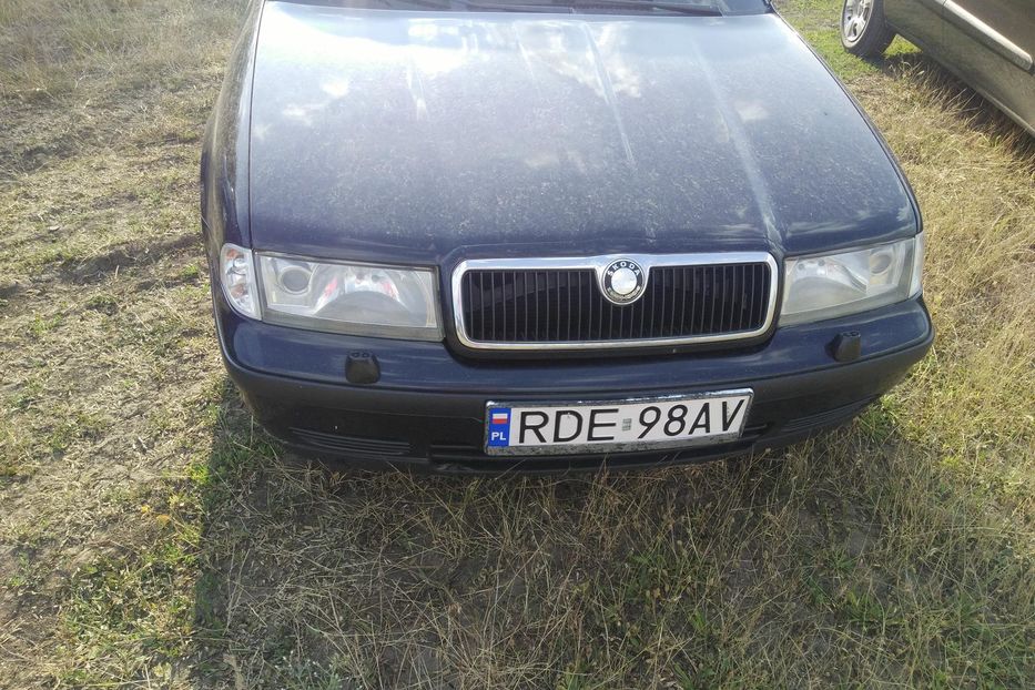 Продам Skoda Octavia 2000 года в Одессе