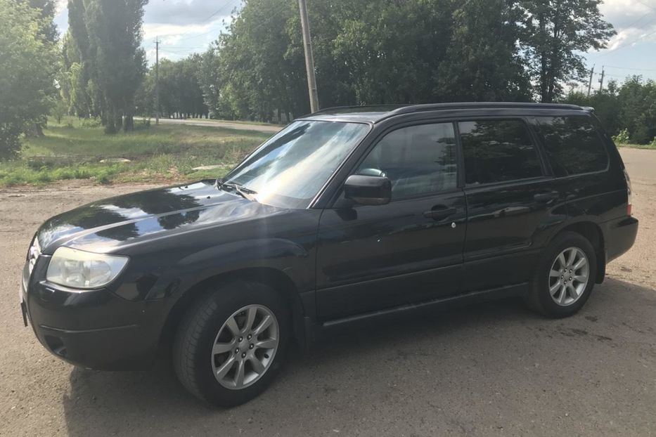 Продам Subaru Forester 2006 года в Харькове