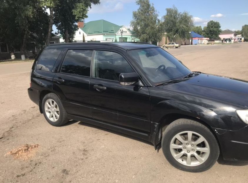 Продам Subaru Forester 2006 года в Харькове