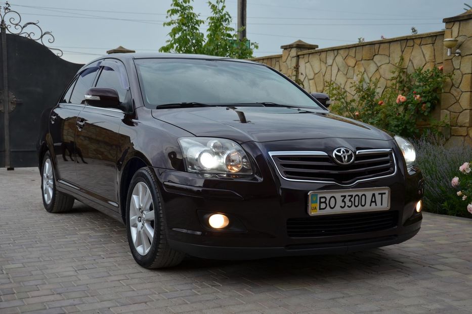 Продам Toyota Avensis Official Europe FULL 2008 года в Тернополе