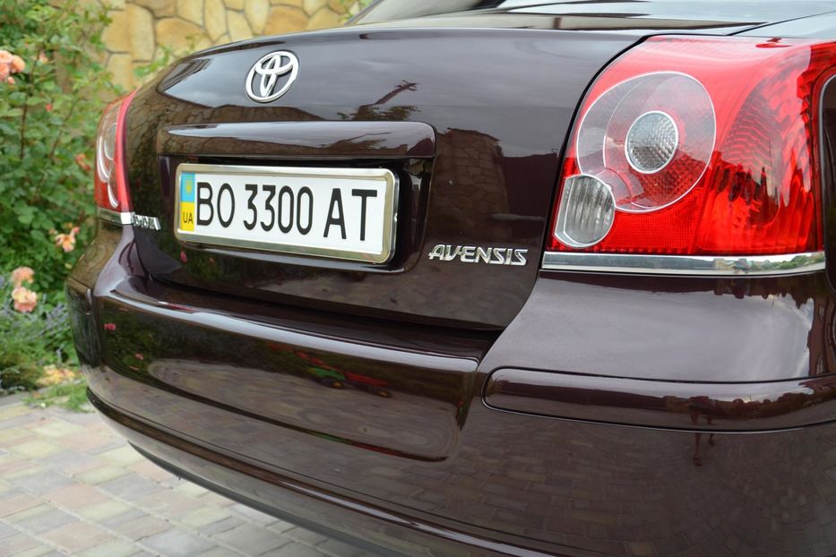 Продам Toyota Avensis Official Europe FULL 2008 года в Тернополе