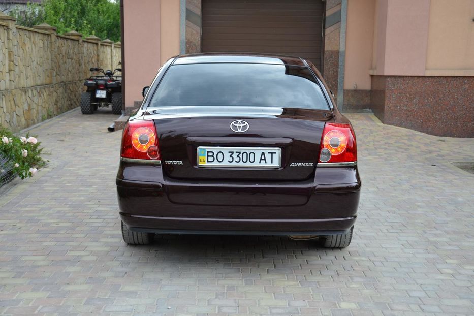 Продам Toyota Avensis Official Europe FULL 2008 года в Тернополе