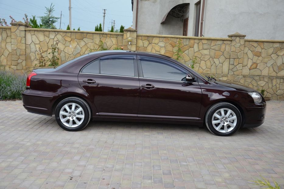 Продам Toyota Avensis Official Europe FULL 2008 года в Тернополе