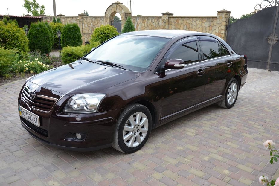 Продам Toyota Avensis Official Europe FULL 2008 года в Тернополе