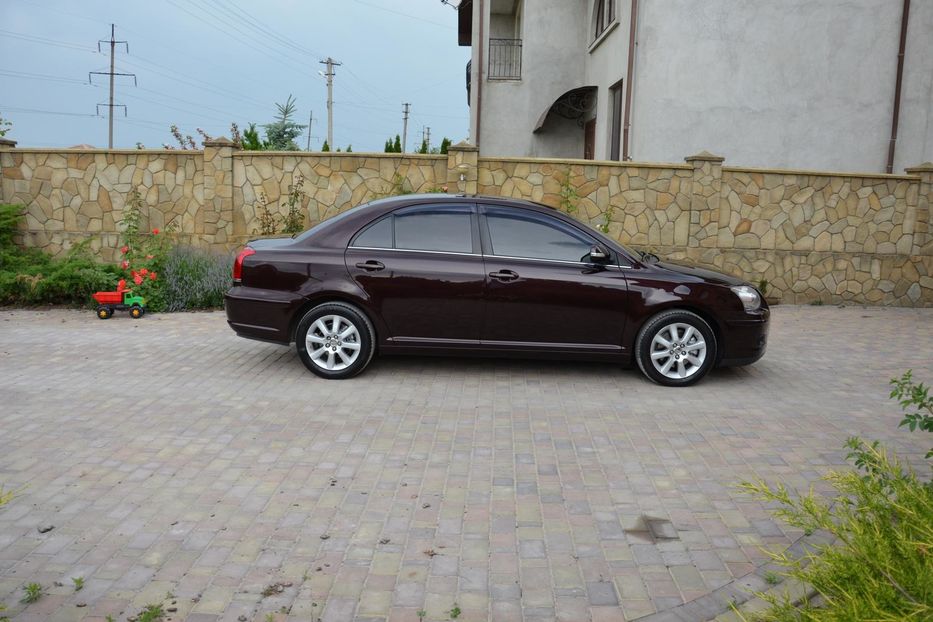 Продам Toyota Avensis Official Europe FULL 2008 года в Тернополе