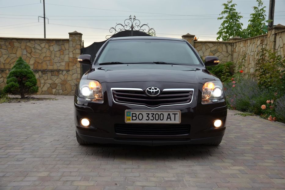 Продам Toyota Avensis Official Europe FULL 2008 года в Тернополе