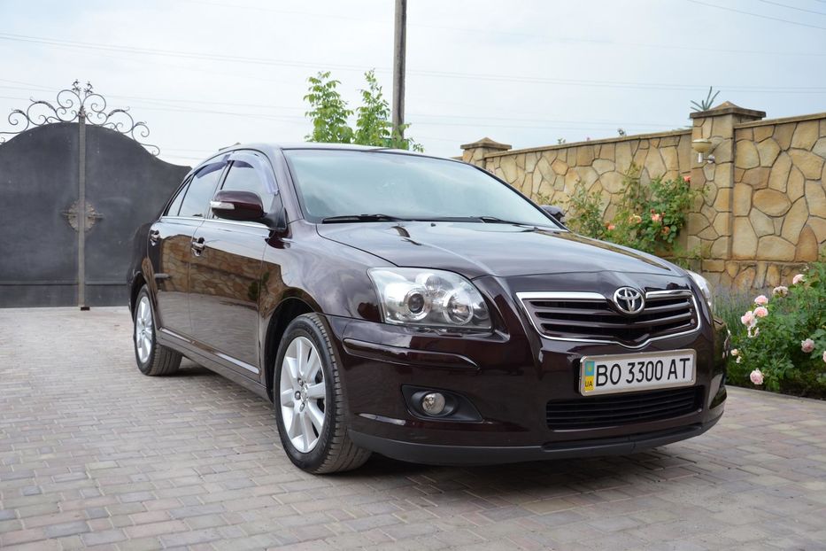 Продам Toyota Avensis Official Europe FULL 2008 года в Тернополе