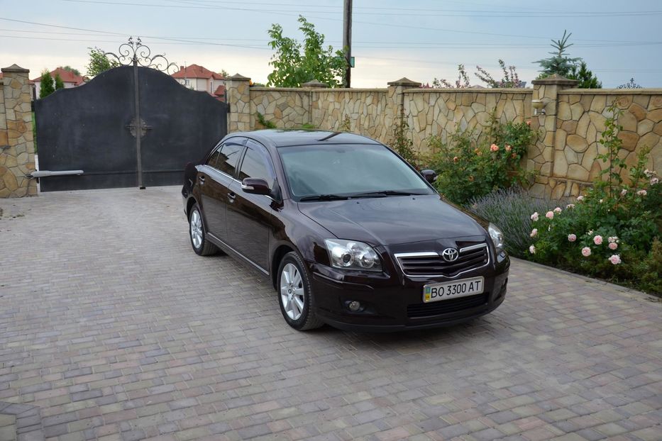 Продам Toyota Avensis Official Europe FULL 2008 года в Тернополе