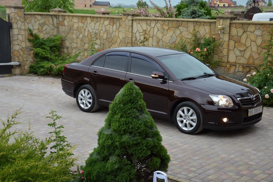 Продам Toyota Avensis Official Europe FULL 2008 года в Тернополе