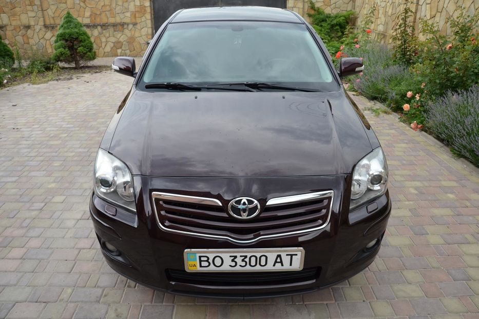 Продам Toyota Avensis Official Europe FULL 2008 года в Тернополе