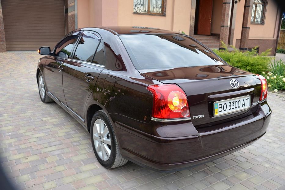 Продам Toyota Avensis Official Europe FULL 2008 года в Тернополе