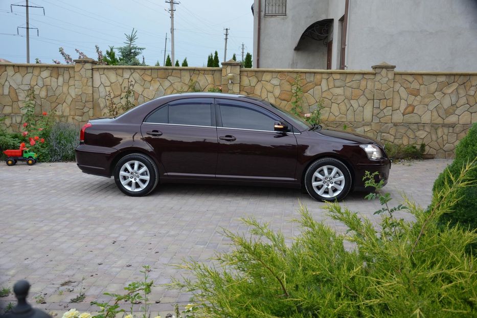 Продам Toyota Avensis Official Europe FULL 2008 года в Тернополе