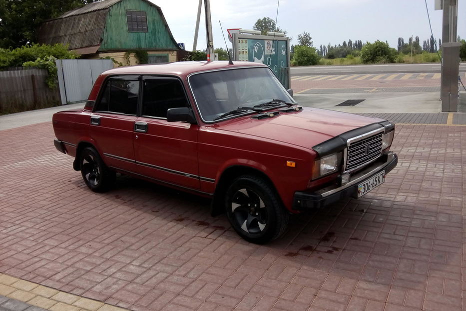 Продам ВАЗ 2107 1994 года в Киеве