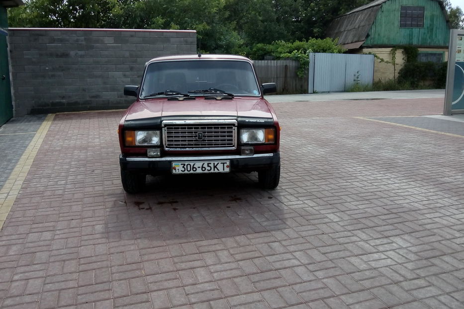 Продам ВАЗ 2107 1994 года в Киеве