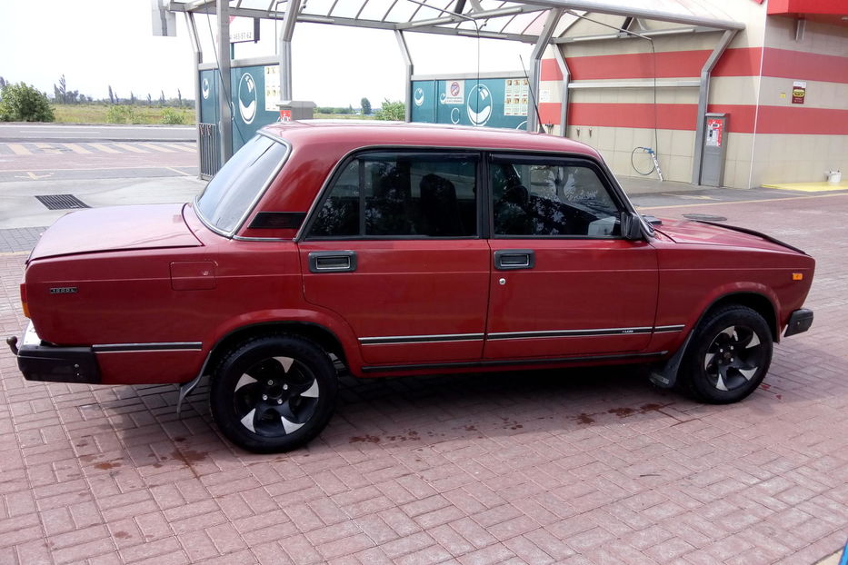 Продам ВАЗ 2107 1994 года в Киеве