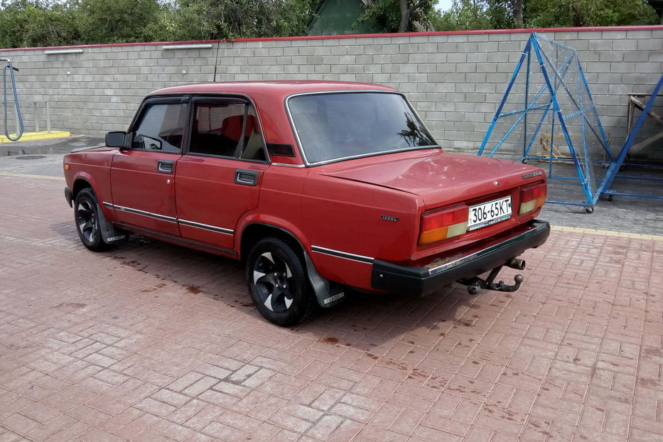Продам ВАЗ 2107 1994 года в Киеве