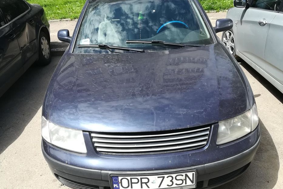 Продам Volkswagen Passat B5 1998 года в Львове