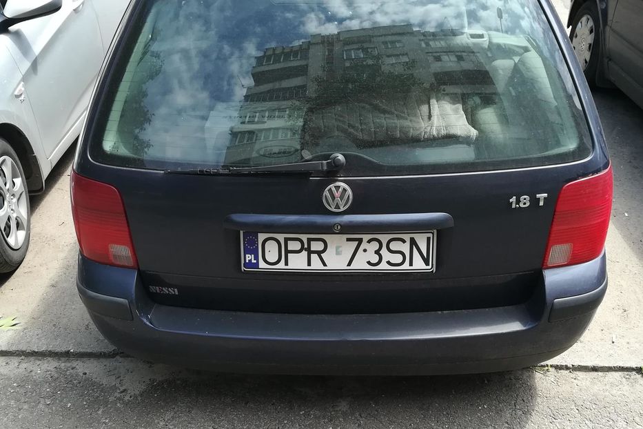 Продам Volkswagen Passat B5 1998 года в Львове