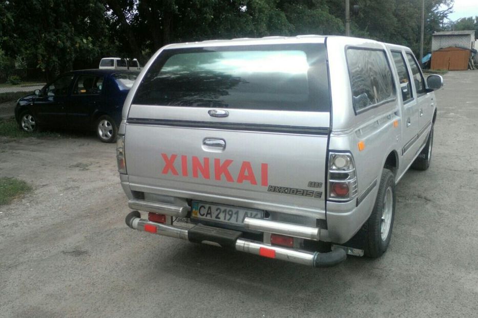 Продам Xin kai HXK легковый универсал-в 2006 года в Черкассах
