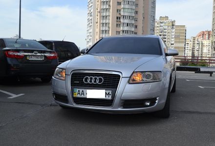 Продам Audi A6 2008 года в Киеве