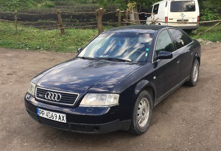 Продам Audi A6 quattro 1999 года в г. Новоднестровск, Черновицкая область