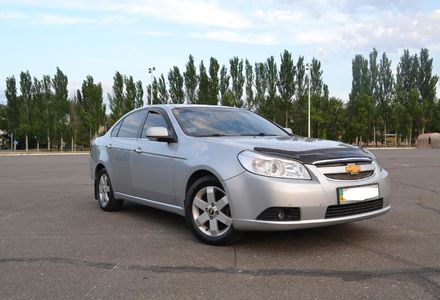 Продам Chevrolet Epica LT 2007 года в Донецке