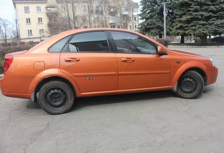 Продам Chevrolet Lacetti 2007 года в г. Каменское, Днепропетровская область