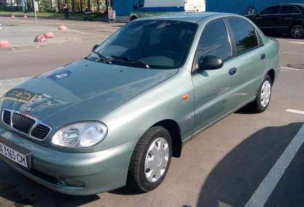Продам Daewoo Lanos SE 2006 года в Киеве