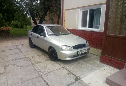 Продам Daewoo Lanos 2008 года в г. Золочев, Львовская область