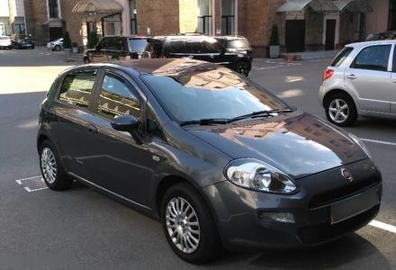 Продам Fiat Grande Punto Restyling 2012 года в Киеве