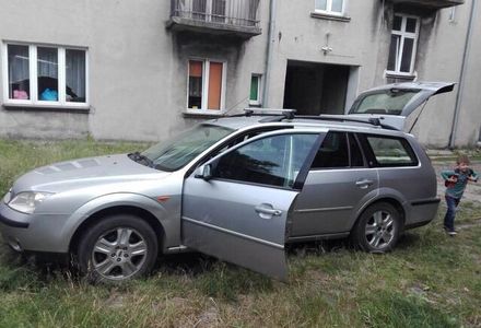 Продам Ford Mondeo 2003 года в Киеве