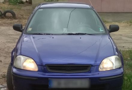 Продам Honda Civic 1998 года в г. Раздельная, Одесская область