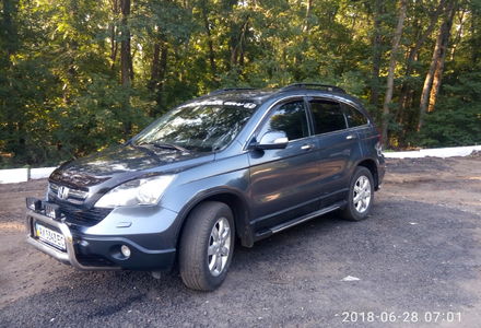 Продам Honda CR-V 2007 года в г. Купянск, Харьковская область